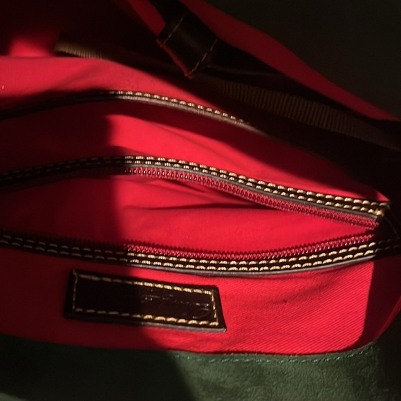 DOONEY & BOURKE FLORENTINE BAG - Picture 8 of 16